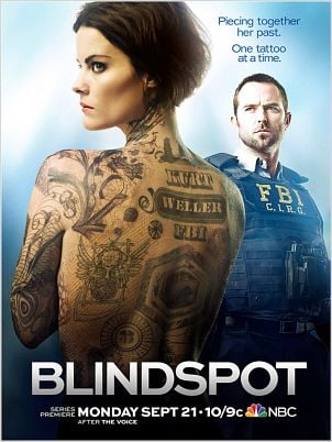 Blindspot Saison 1 Blindspot Saison 1