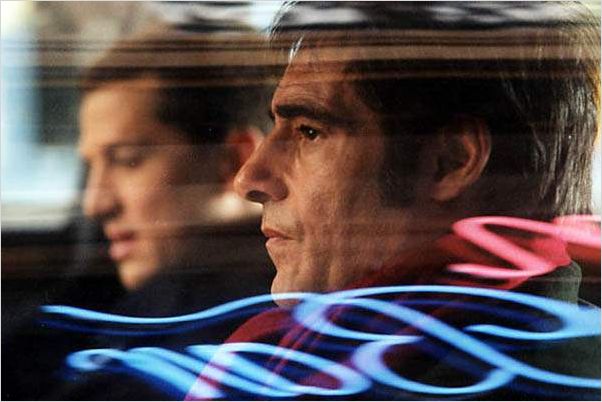 Les Morsures de l'aube : Photo Gérard Lanvin, Guillaume Canet