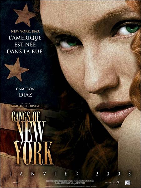 Gangs of New York : affiche