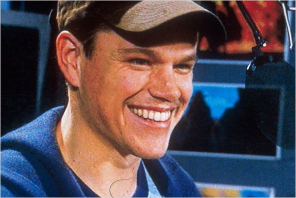 Spirit, l'étalon des plaines : photo Matt Damon