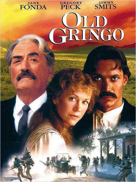 Old Gringo : affiche