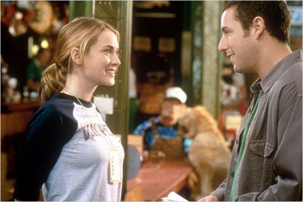 Les Aventures de Mister Deeds : photo Adam Sandler, Winona Ryder