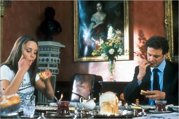 Ce dont rêvent les filles : photo Amanda Bynes, Colin Firth