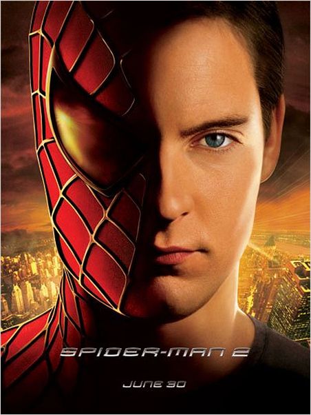 Spider-Man 2 : affiche