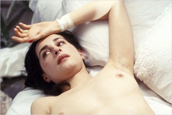 Anatomie de l'enfer : Photo Amira Casar, Catherine Breillat