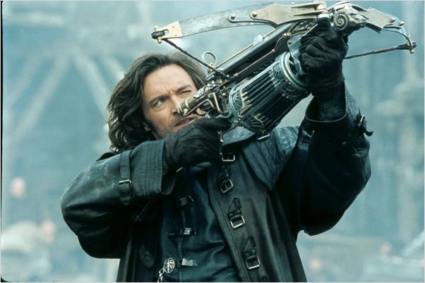 Van Helsing : Photo Hugh Jackman