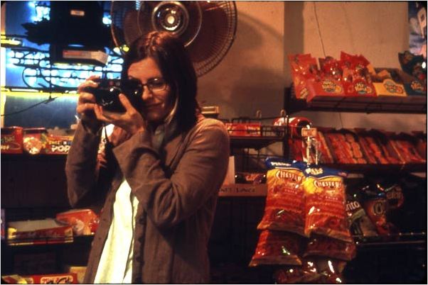 November : photo Courteney Cox