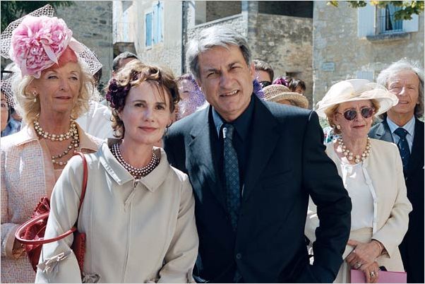 Mariages ! : photo Didier Bezace, Miou-Miou, Valérie Guignabodet
