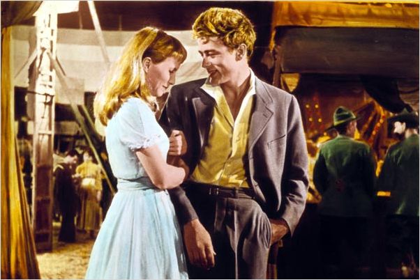 A l'est d'Eden : Photo Elia Kazan, James Dean
