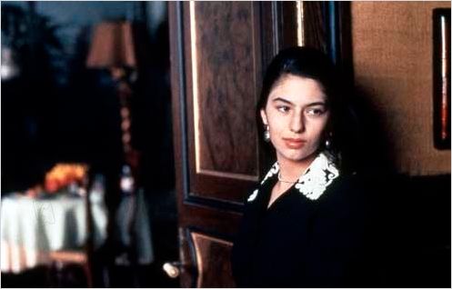 Le Parrain, 3e partie : Photo Francis Ford Coppola, Sofia Coppola