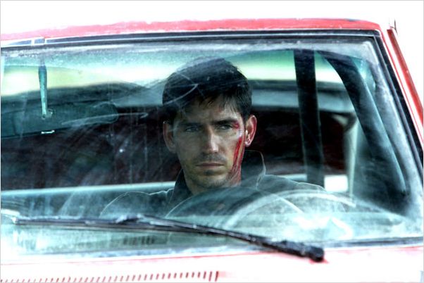 Highwaymen La Poursuite Infernale Photo de Jim Caviezel dans le film Highwaymen : la poursuite infernale