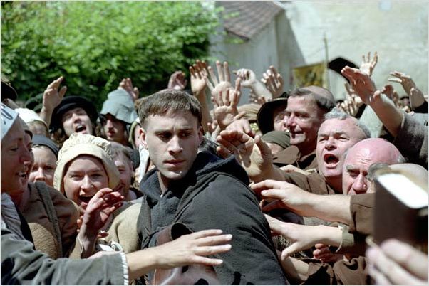 Luther : photo Eric Till, Joseph Fiennes