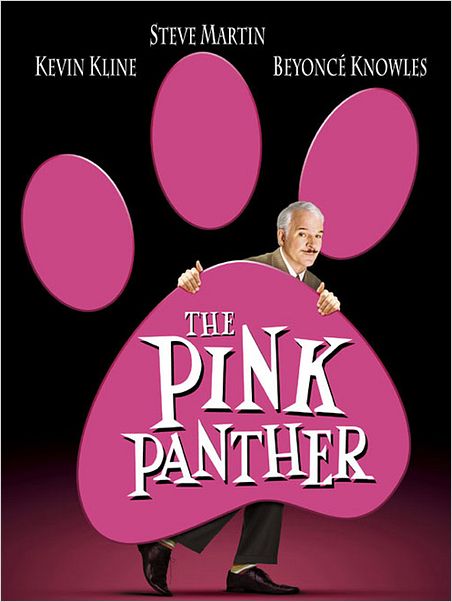 La Panthère Rose : affiche Shawn Levy, Steve Martin