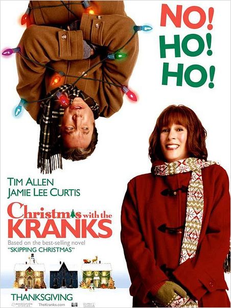 Un Noël de folie ! : affiche Jamie Lee Curtis, Joe Roth, Tim Allen
