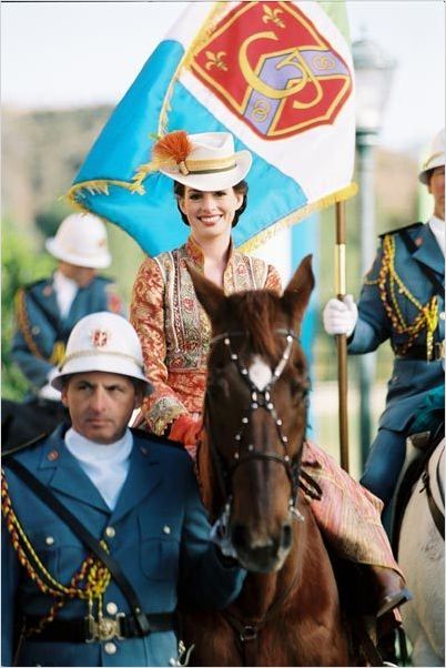 Un Mariage de princesse : photo Garry Marshall