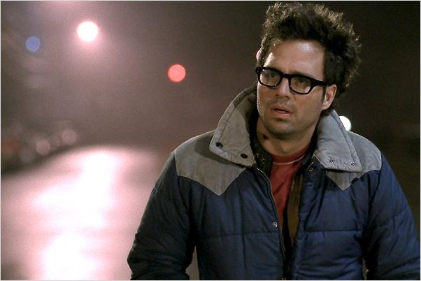 Eternal Sunshine of the Spotless Mind : photo Mark Ruffalo, Michel Gondry