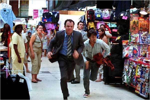 Criminal. : Photo Diego Luna, Gregory Jacobs, John C. Reilly