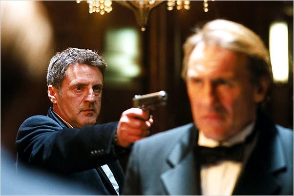 36 Quai des Orfèvres : Photo Daniel Auteuil, Gérard Depardieu, Olivier Marchal