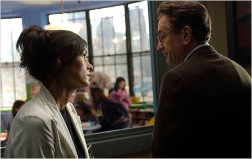 Trouble jeu : photo Famke Janssen, John Polson, Robert De Niro