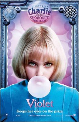 Charlie et la chocolaterie : Affiche