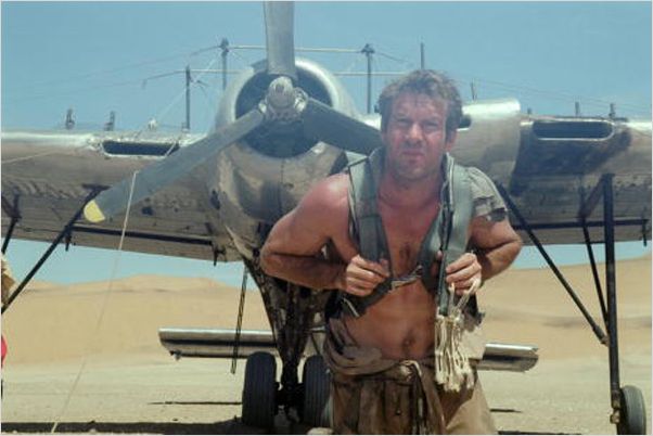Le Vol du Phoenix : photo Dennis Quaid, John Moore