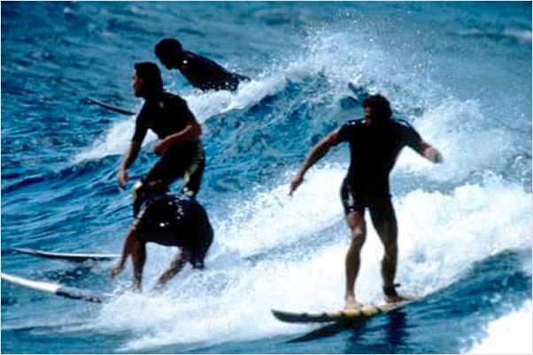 Point break extrême limite : Photo Kathryn Bigelow