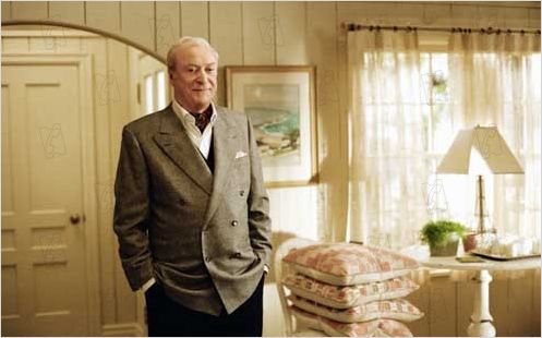 Ma sorcière bien-aimée : photo Michael Caine, Nora Ephron