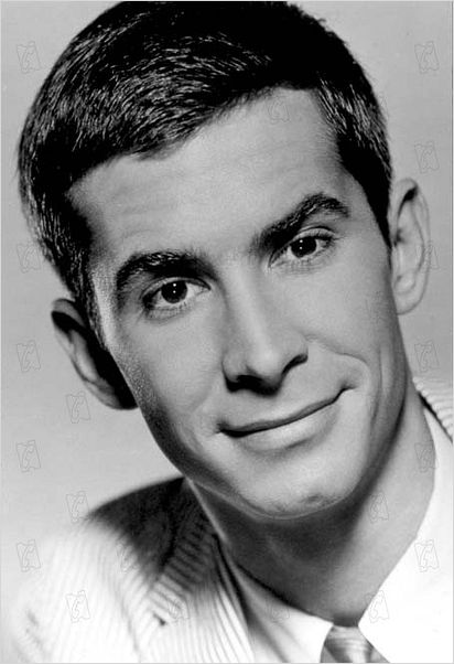 photo Anthony Perkins