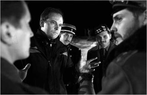 Joyeux Noël : photo Christian Carion, Daniel Brühl