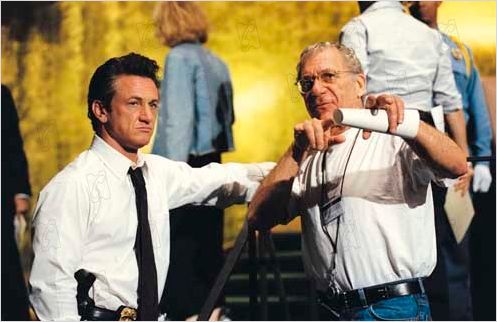 L'Interprète : photo Sean Penn, Sydney Pollack