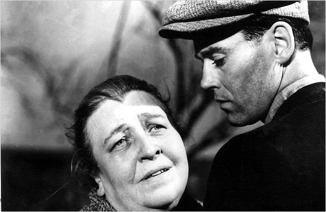 Les Raisins de la colère : photo Henry Fonda, John Ford