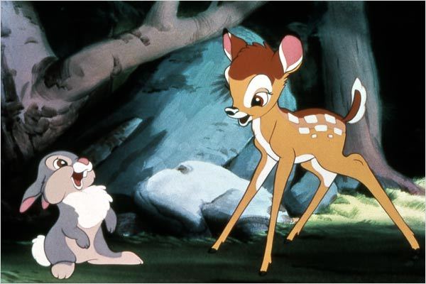 Bambi : Photo Walt Disney
