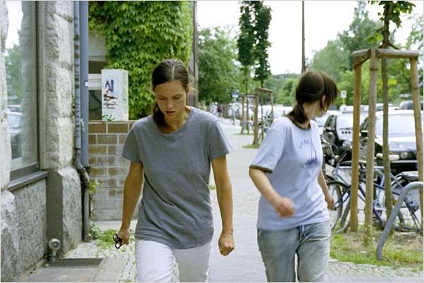 Fantômes : photo Christian Petzold, Julia Hummer, Sabine Timoteo