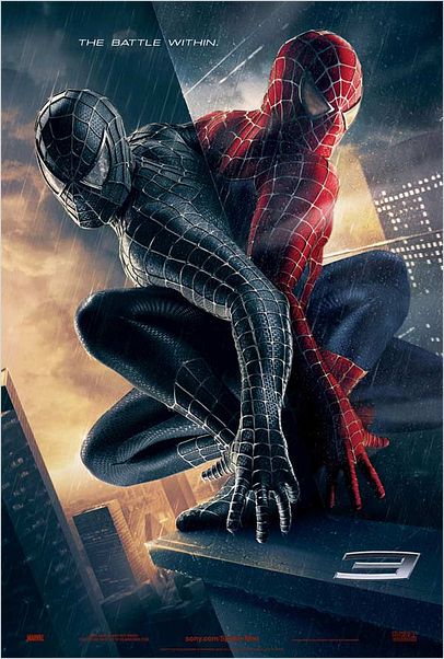 Spider-Man 3 : Affiche Sam Raimi, Tobey Maguire