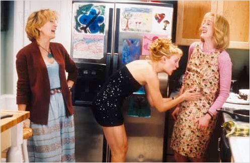 Fashion Maman : photo Garry Marshall, Joan Cusack, Kate Hudson