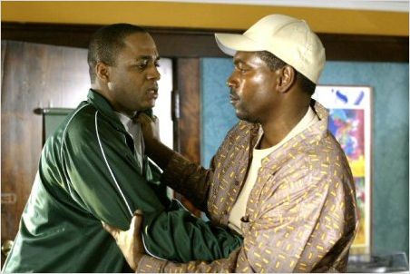 Boomtown : photo Mykelti Williamson, Rick Worthy