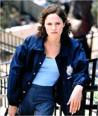 Les Experts : photo Jorja Fox