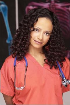 Scrubs : photo Judy Reyes