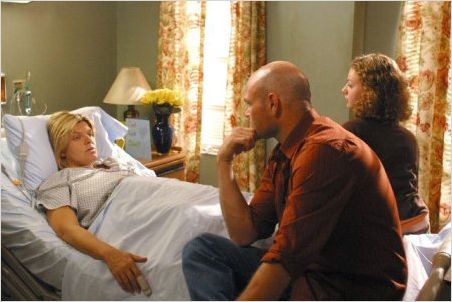 New York 911 : photo Bonnie Dennison, Chris Bauer, Molly Price