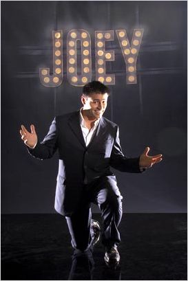 Joey : Photo Matt LeBlanc