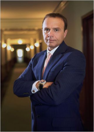 Dr Vegas : photo Joe Pantoliano