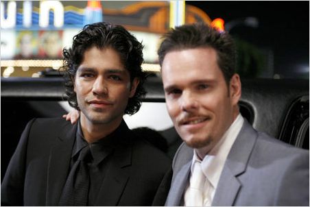 Entourage : photo Adrian Grenier, Kevin Dillon