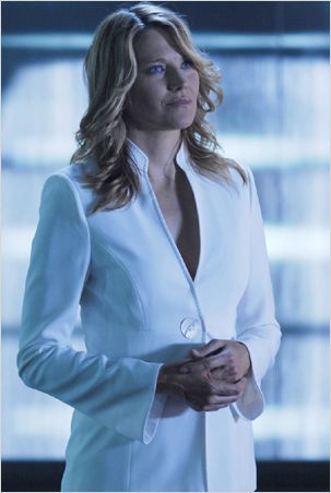 Battlestar Galactica : photo Lucy Lawless