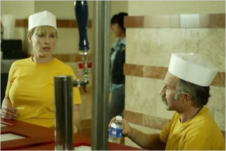 Médium : photo Arliss Howard, Patricia Arquette