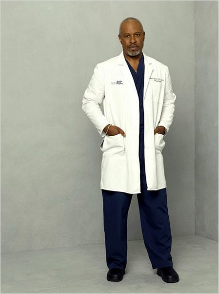 Grey's Anatomy : photo James Pickens Jr.
