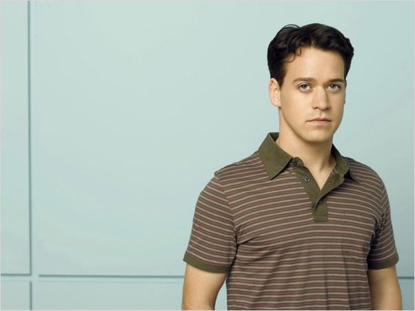 Grey's Anatomy : photo T.R. Knight