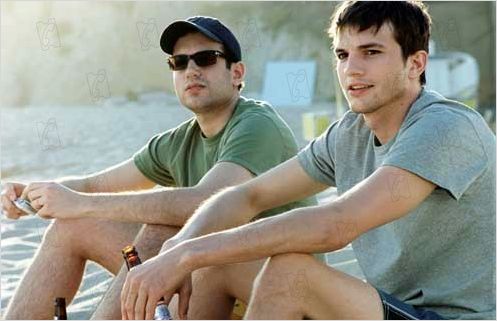 7 ans de séduction : photo Ashton Kutcher, Nigel Cole, Tyrone Giordano