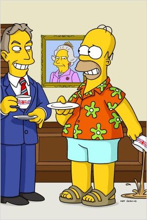 Les Simpson : Photo