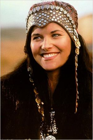 Xena, la guerrière : photo Lucy Lawless