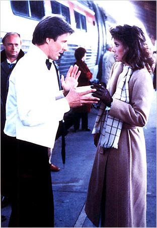 Les Deux font la paire : photo Bruce Boxleitner, Kate Jackson